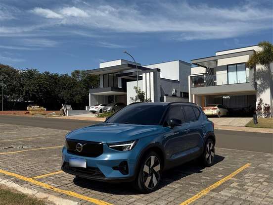 VOLVO-XC40-P8 RECHARGE TWIN ELECTRIC ULTIMATE AWD VOLVO-XC40-2022