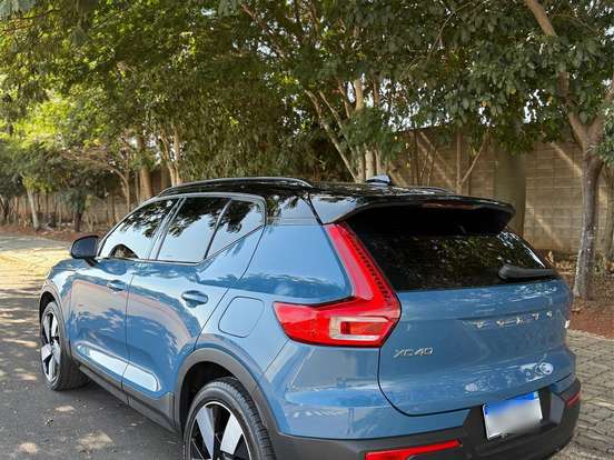VOLVO-XC40-P8 RECHARGE TWIN ELECTRIC ULTIMATE AWD VOLVO-XC40-2022