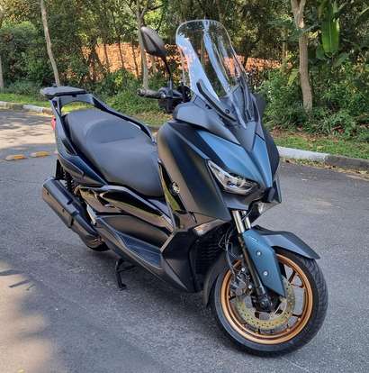 YAMAHA-XMAX ABS-2023