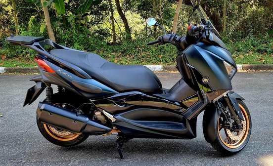 YAMAHA-XMAX ABS-2023