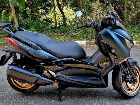 YAMAHA-XMAX ABS YAMAHA-XMAX ABS-2023