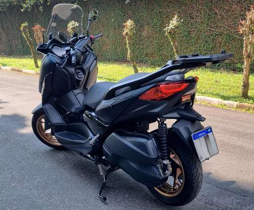 YAMAHA-XMAX ABS-2023