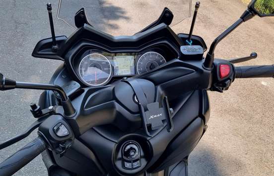 YAMAHA-XMAX ABS-2023