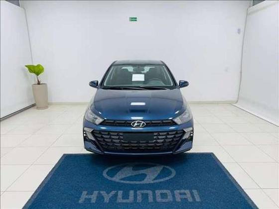 HYUNDAI HB20 1.0 12V FLEX LIMITED MANUAL