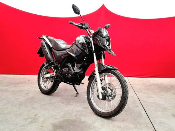 YAMAHA XTZ 150 CROSSER S 
