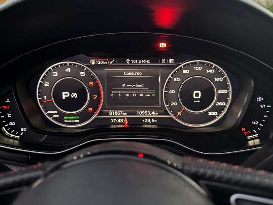AUDI-A4-2.0 TFSI AMBIENTE GASOLINA 4P S TRONIC AUDI-A4-2017