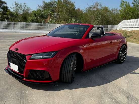 AUDI-TT-2.0 TFSI ROADSTER AMBITION 16V GASOLINA 2P S-TRONIC AUDI-TT-2016