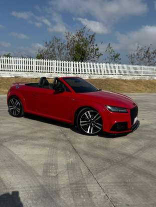 AUDI-TT-2.0 TFSI ROADSTER AMBITION 16V GASOLINA 2P S-TRONIC AUDI-TT-2016