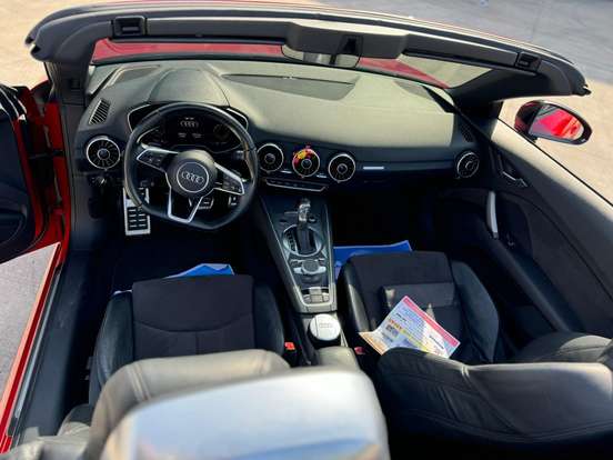 AUDI-TT-2.0 TFSI ROADSTER AMBITION 16V GASOLINA 2P S-TRONIC AUDI-TT-2016