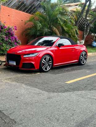 AUDI-TT-2.0 TFSI ROADSTER AMBITION 16V GASOLINA 2P S-TRONIC AUDI-TT-2016