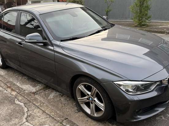 BMW-320i-2.0 16V TURBO ACTIVE FLEX 4P AUTOMÁTICO BMW-320i-2014