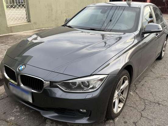 BMW-320i-2.0 16V TURBO ACTIVE FLEX 4P AUTOMÁTICO BMW-320i-2014