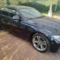 BMW 328i 2.0 SPORT GP 16V ACTIVEFLEX 4P AUTOMÁTICO BMW 328i 2.0 SPORT GP 16V ACTIVEFLEX 4P AUTOMÁTICO