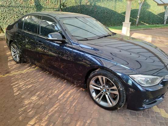BMW-328i-2.0 SPORT GP 16V ACTIVEFLEX 4P AUTOMÁTICO BMW-328i-2014