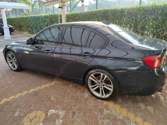 BMW-328i-2.0 SPORT GP 16V ACTIVEFLEX 4P AUTOMÁTICO BMW-328i-2014