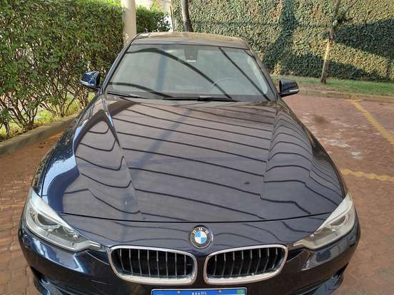 BMW-328i-2.0 SPORT GP 16V ACTIVEFLEX 4P AUTOMÁTICO BMW-328i-2014