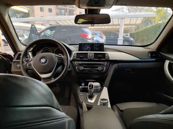 BMW-328i-2.0 SPORT GP 16V ACTIVEFLEX 4P AUTOMÁTICO BMW-328i-2014