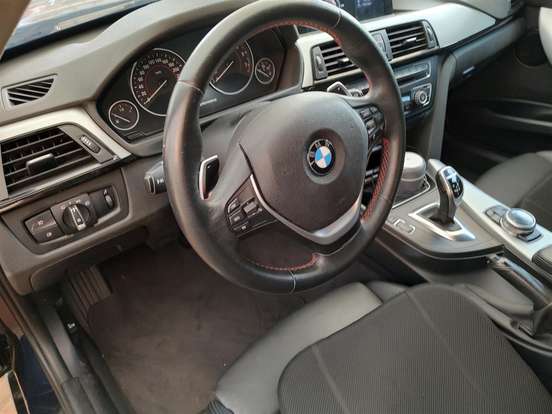 BMW-328i-2.0 SPORT GP 16V ACTIVEFLEX 4P AUTOMÁTICO BMW-328i-2014