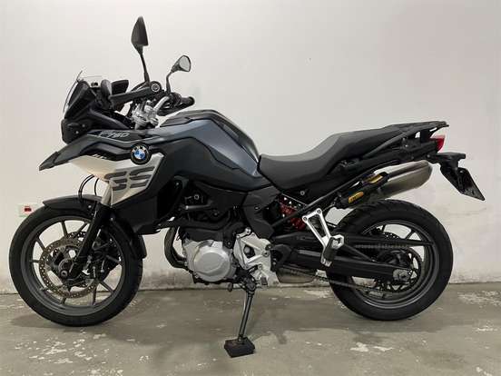 BMW-F 750 GS PREMIUM BMW-F 750 GS PREMIUM-2019