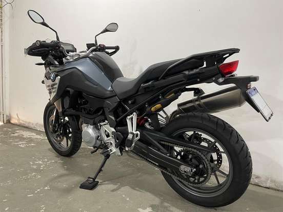 BMW-F 750 GS PREMIUM BMW-F 750 GS PREMIUM-2019