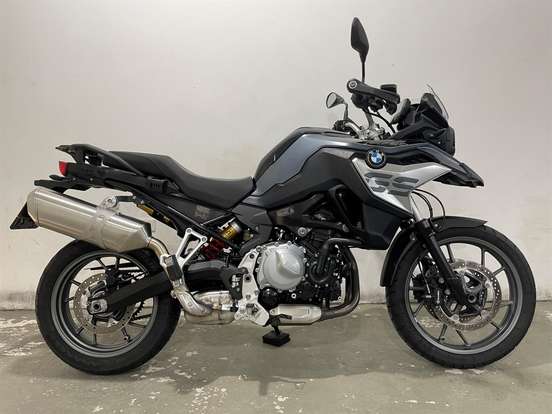 BMW-F 750 GS PREMIUM BMW-F 750 GS PREMIUM-2019