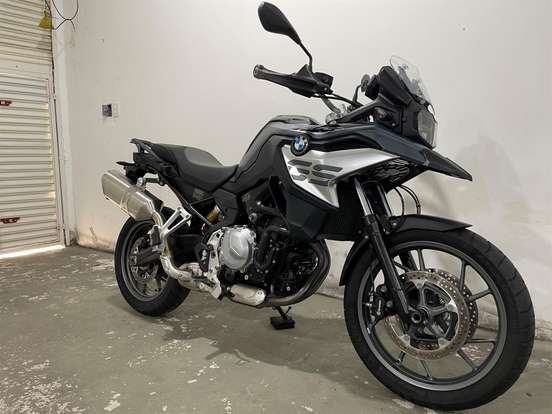 BMW-F 750 GS PREMIUM BMW-F 750 GS PREMIUM-2019
