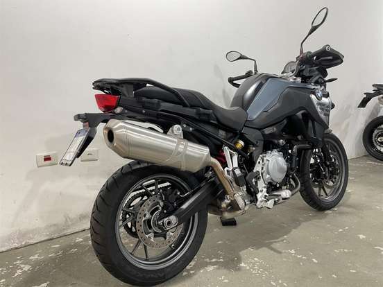 BMW-F 750 GS PREMIUM BMW-F 750 GS PREMIUM-2019