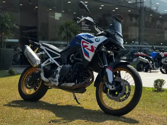 BMW F 900 GS TROPHY BMW F 900 GS TROPHY