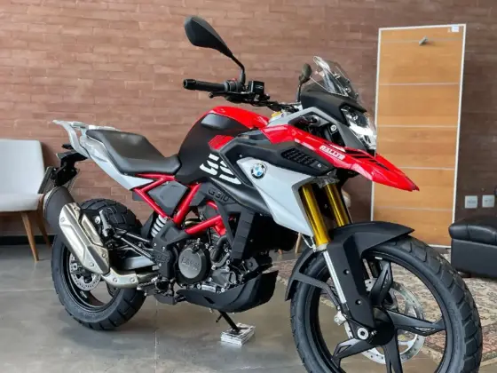 BMW G 310 GS BMW G 310 GS