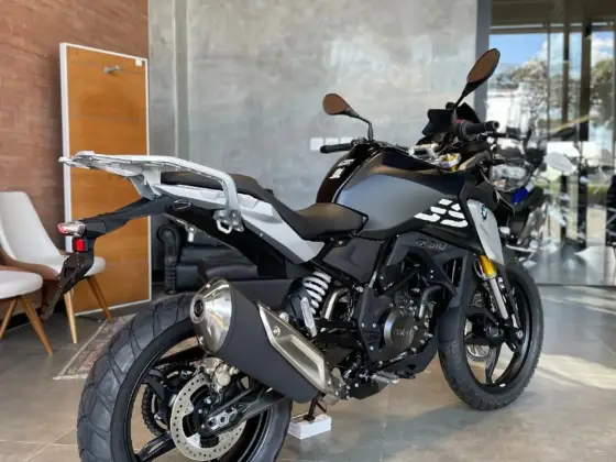 BMW G 310 GS BMW G 310 GS