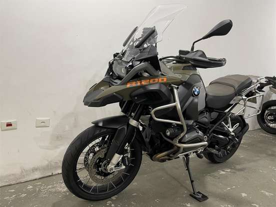 BMW-R 1200 GS ADVENTURE-2015