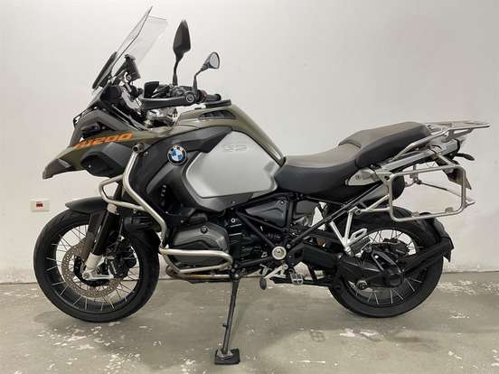 BMW-R 1200 GS ADVENTURE BMW-R 1200 GS ADVENTURE-2015