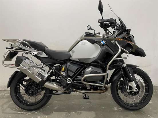 BMW-R 1200 GS ADVENTURE BMW-R 1200 GS ADVENTURE-2015
