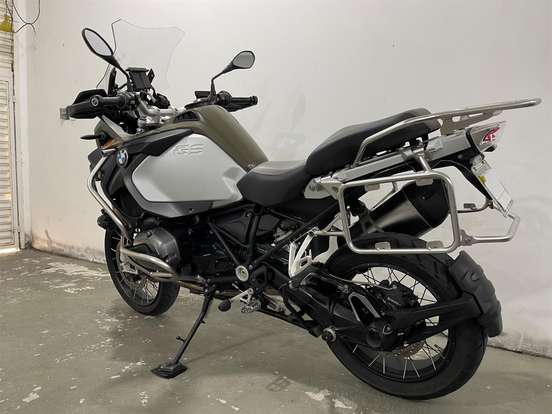 BMW-R 1200 GS ADVENTURE-2015
