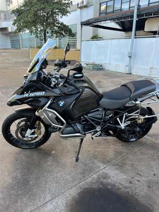 BMW-R 1250 GS ADVENTURE PREMIUM-2020