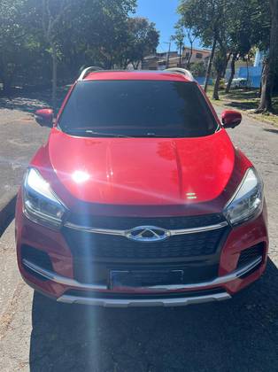 CAOA CHERY TIGGO 5x 1.5 VVT TURBO iFLEX TXS DCT
