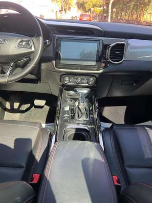 CAOA CHERY-TIGGO 5x-1.5 VVT TURBO iFLEX TXS DCT CAOA CHERY-TIGGO 5x-2021