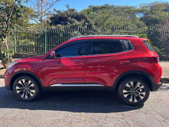 CAOA CHERY-TIGGO 5x-1.5 VVT TURBO iFLEX TXS DCT CAOA CHERY-TIGGO 5x-2021