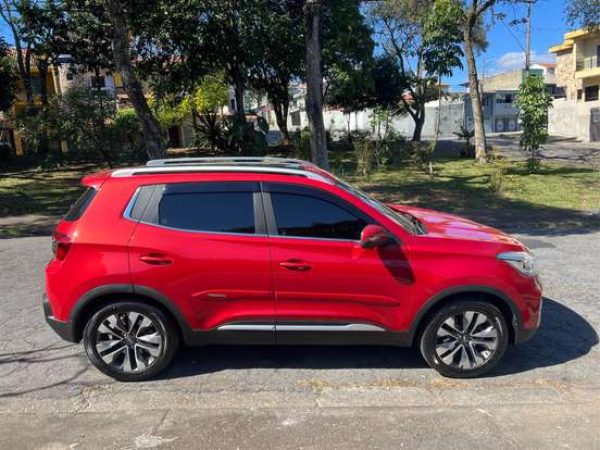 CAOA CHERY-TIGGO 5x-1.5 VVT TURBO iFLEX TXS DCT CAOA CHERY-TIGGO 5x-2021