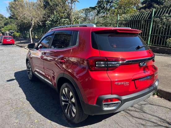 CAOA CHERY-TIGGO 5x-1.5 VVT TURBO iFLEX TXS DCT CAOA CHERY-TIGGO 5x-2021