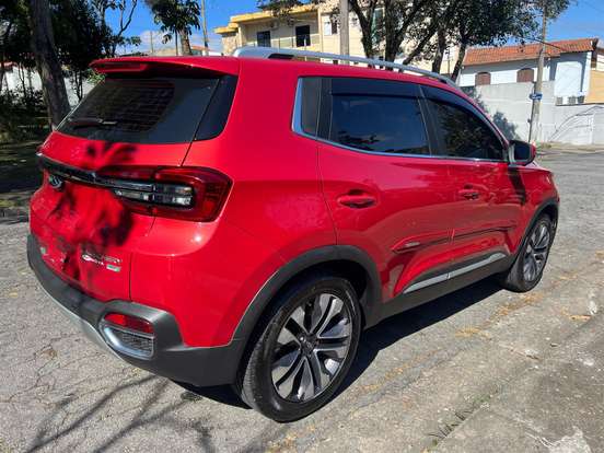 CAOA CHERY-TIGGO 5x-2021