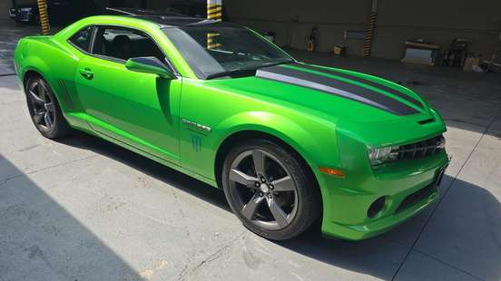 CHEVROLET-CAMARO-2010