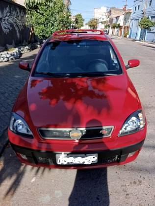 CHEVROLET MONTANA 1.8 SPORT CS 8V FLEX 2P MANUAL