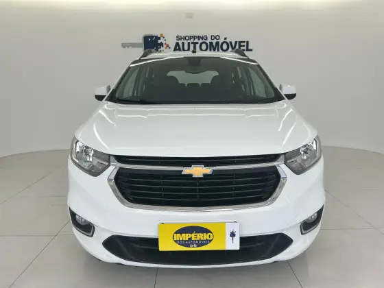 CHEVROLET SPIN 1.8 PREMIER 8V FLEX 4P AUTOMÁTICO CHEVROLET SPIN 1.8 PREMIER 8V FLEX 4P AUTOMÁTICO