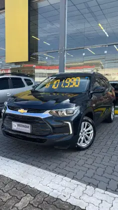 CHEVROLET TRACKER 1.2 TURBO FLEX LTZ AUTOMÁTICO