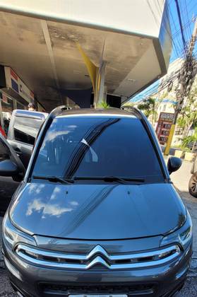 CITROËN AIRCROSS 1.6 LIVE 16V FLEX 4P AUTOMÁTICO