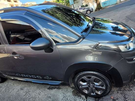 CITROËN-AIRCROSS-1.6 LIVE 16V FLEX 4P AUTOMÁTICO CITROËN-AIRCROSS-2015