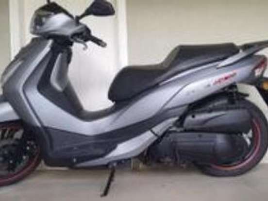 DAFRA-CITYCOM HD 300i DAFRA-CITYCOM HD 300i-2020
