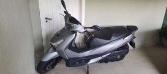 DAFRA-CITYCOM HD 300i-2020
