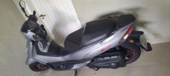 DAFRA-CITYCOM HD 300i-2020